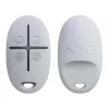 Кнопка тревоги  Ajax Wireless Security Alarm Button "SpaceControl", White 