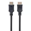Кабель видео  Cablexpert HDMI to HDMI 0.5m male-male, V1.4, Black, CC-HDMI4L-0.5M 