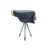 Suport perete  VANGUARD Rain Cover Vanguard ALTA RCXL
Extra Large Camera Rain Cover.
The ALTA RCXL Rain Cape (Extra Large) is an ingenious shooting in the rain solution designed to protect a DSLR with 600mm lens attached. This multi-use cover folds into a compact pouch and  
