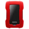 Hard disk extern  ADATA 2.0TB (USB3.1) 2.5" ADATA HD330 Anti-Shock External Hard Drive, Red (AHD330-2TU31-CRD)Capacitate memorie: 2 TB Interfață: USB 3.2 Gen 1 Rata de transfer : 110 MB/sLED IndicatorProtecție antișoc 