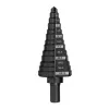 Burghiu 6.5-32.5mm MILWAUKEE in trepte Step Drill M6-M32 