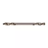 Сверло 3x46mm MILWAUKEE pentru metal cu doua varfuri P10M 