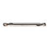 Сверло 4.5x58mm MILWAUKEE pentru metal cu doua varfuri P10M 