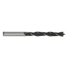 Сверло 10x133mm MILWAUKEE cu varf de centrare 