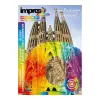 Фотобумага  Impreso IMP-GA4135050SA Self-Adhesive Glossy Photo Paper A4, 135g, 50pcs 