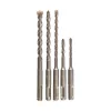 Set de burghie 5x100 mm, 6x110 mm, 6x160 mm, 8x160 mm,10x160 mm MILWAUKEE SDS+, set 