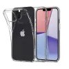 Husa  Xcover  iPhone 13, Liquid Crystal, Transparent 