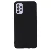 Husa  Xcover  Samsung A53, Soft Touch (Microfiber), Black 