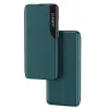 Чехол  Xcover  Samsung A03, Soft Book View Series, Green 