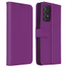 Husa  Xcover  Samsung A52, Soft Book, Plum 