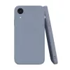 Чехол  Xcover  Samsung A03 core, Liquid Silicone, Light Blue 