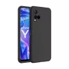 Чехол  Xcover  Vivo Y21, Liquid Silicone, Black 