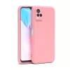 Чехол  Xcover Vivo Y21, Liquid Silicone, Pink 