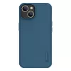 Чехол  Nillkin Apple iPhone 14, Frosted Pro, Blue 