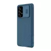 Чехол  Nillkin Samsung Galaxy A73, Camshield Pro Case, Blue 