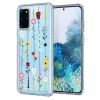 Чехол  Spigen Ciel Galaxy S20+, Flower Garden 