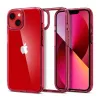 Чехол  Spigen iPhone 13, Ultra Hybrid, Red Crystal 