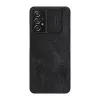 Чехол  Nillkin Samsung A73, Qin Pro LC, Black 
