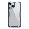 Husa  Nillkin Apple iPhone 14 Plus, Ultra thin TPU, Nature Pro, Blue 