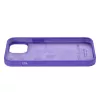 Husa  Cellular Line Apple iPhone 14, Sensation case, Violet 