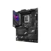 Материнская плата  ASUS MB S1700 Asus ROG STRIX Z790-E GAMING WIFI ATXFactor de formă a plăcii de baza: ATX Socket: LGA1700 Chipset: Intel Z790 Tip Memorie: DDR5 SDRAM Capacitate max. Totală RAM: 128 GB Sloturi memorie: 4x DIMM Frecvență memorie: 4800 MHz 