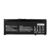 Батарея для ноутбука  HP 15.4V 4550mAh  Black Original