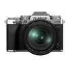 Camera foto mirrorless  FUJIFILM X-T5 /XF16-80mmF4 R OIS WR silver Kit 