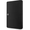 Жёсткий диск внешний  SEAGATE 2.5" 2TB External HDD Seagate Expansion Portable ( STKM2000400 ), Black, USB 3.0  