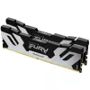 Модуль памяти  KINGSTON 32GB DDR5-7200MHz FURY Renegade (Kit of 2x16GB) (KF572C38RSK2-32) CL38-44, 1.45V, Silver