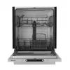 Встраиваемая посудомоечная машина 12 seturi, 6 moduri, 59.5 cm BACKER WQP12-5315 A++