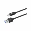 Кабель  Xpower Lightning Cable Nylon, Black 