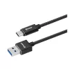 Cablu  Xpower Type-C, Speed Cable, Black 