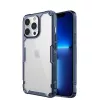 Чехол  Nillkin Apple iPhone 13 Pro Max, Ultra thin TPU, Nature Pro Magnetic, Blue 