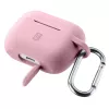 Чехол  Cellular Line Apple Airpods 1 & 2, Bounce case, Pink 