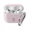 Чехол  Cellular Line Cellular Apple Airpods Pro, Bounce case, Pink 