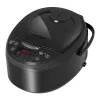 Multifierbator 5 l, 860 W, 28 programe, Negru POLARIS PMC 5016ADG Black 