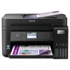 МФУ струйное  EPSON L6290 Print, Scan, Copy, Fax, A4, ADF 30 sheetsColour: BlackPrinting Method: PrecisionCore™ Print HeadNozzle Configuration: 400 Nozzles Black, 128 Nozzles per ColorMinimum Droplet Size: 3,3 pl, With Variable-Sized 