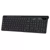 Tastatura fara fir  GENIUS Wireless Keyboard SlimStar 7230 