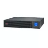 ИБП 1000 VA / 800 W APC Easy SRV1KRIRK 1000VA/800W,Rack2U,Sinewave,Online,LCD,AVR,USB,RS232,Comm.slot,3*C13,Railkit 