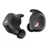 Casti cu microfon  SENNHEISER
 CX200TW1 SPORT, True Wireless Black 