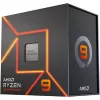 Процессор  AMD CPU Ryzen 9 7900X 12-Core, 24 Threads, 4.7-5.6GHz, Unlocked, AMD Radeon Graphics, 12MB L2 Cache, 64MB L3 Cache, AM5, No Cooler, BOX (100-100000589WOF) 