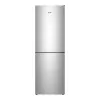 Холодильник 315 l, Dezghetare prin picurare, 176.8 cm, Argintiu ATLANT ХМ 4619-180 A+