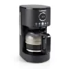 Электрическая кофеварка 1050 W, 2 l, Negru CUISINART DCC780E 