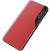 Husa  Xcover Xiaomi Note 11 Pro, Soft View Book, Red 