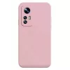 Чехол  Xcover Xiaomi 12T Pro, Liquid Silicone, Pink 