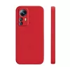 Чехол  Xcover Xiaomi 12T Pro, Liquid Silicone, Red 