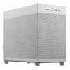 Корпус без БП ATX ASUS Prime AP201 White 2x USB 3.1, Audio-out&Mic, 2xUSB 3.2 Gen1, 1xUSB 3.2 Gen2 Type C