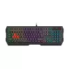 Gaming keyboard  Bloody B1700, (B140N/ES7/BP-50M), Black, USB 