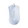 Gaming Mouse  RAZER DeathAdder Essential 6400 dpi, 5 buttons, 30G, 220IPS, 96g, Lighting, White