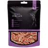 Snackuri pentru câini 0.2 kg Fitmin For Life treat for dogs duck sushi  